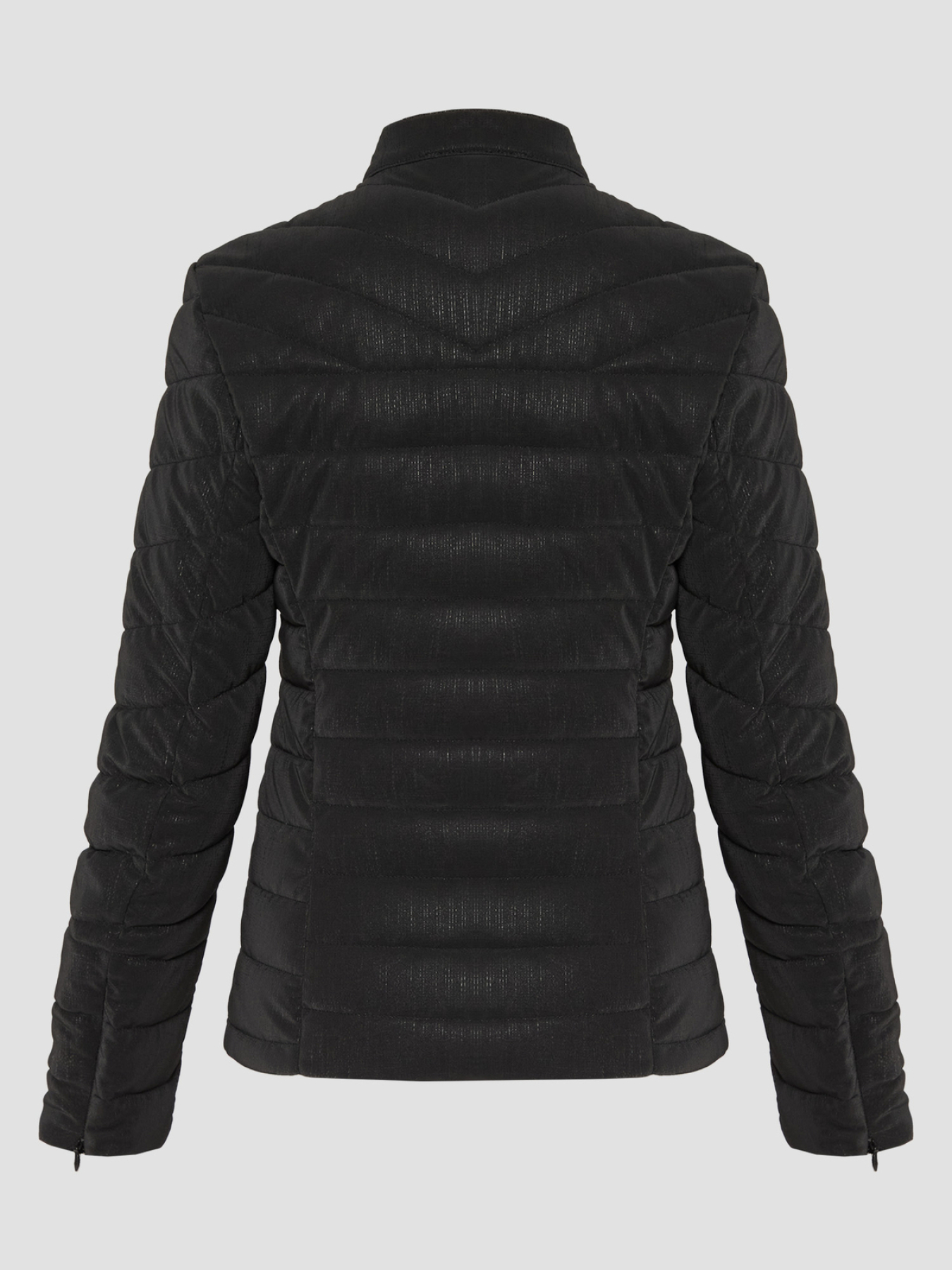 Куртки и дубленки GUESS модель W5YL13.WHDQ0;JBLK Фото