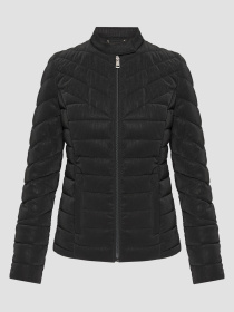 Куртки и дубленки GUESS модель W5YL13.WHDQ0;JBLK Фото