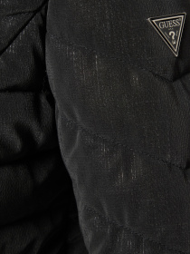 Куртки и дубленки GUESS модель W5YL13.WHDQ0;JBLK Фото