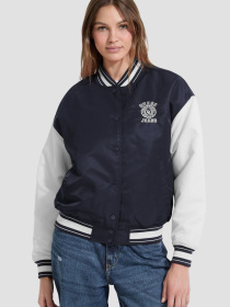 Куртки та дублянки Guess Jeans модель W5YL15.WHAA2;A71W Фото