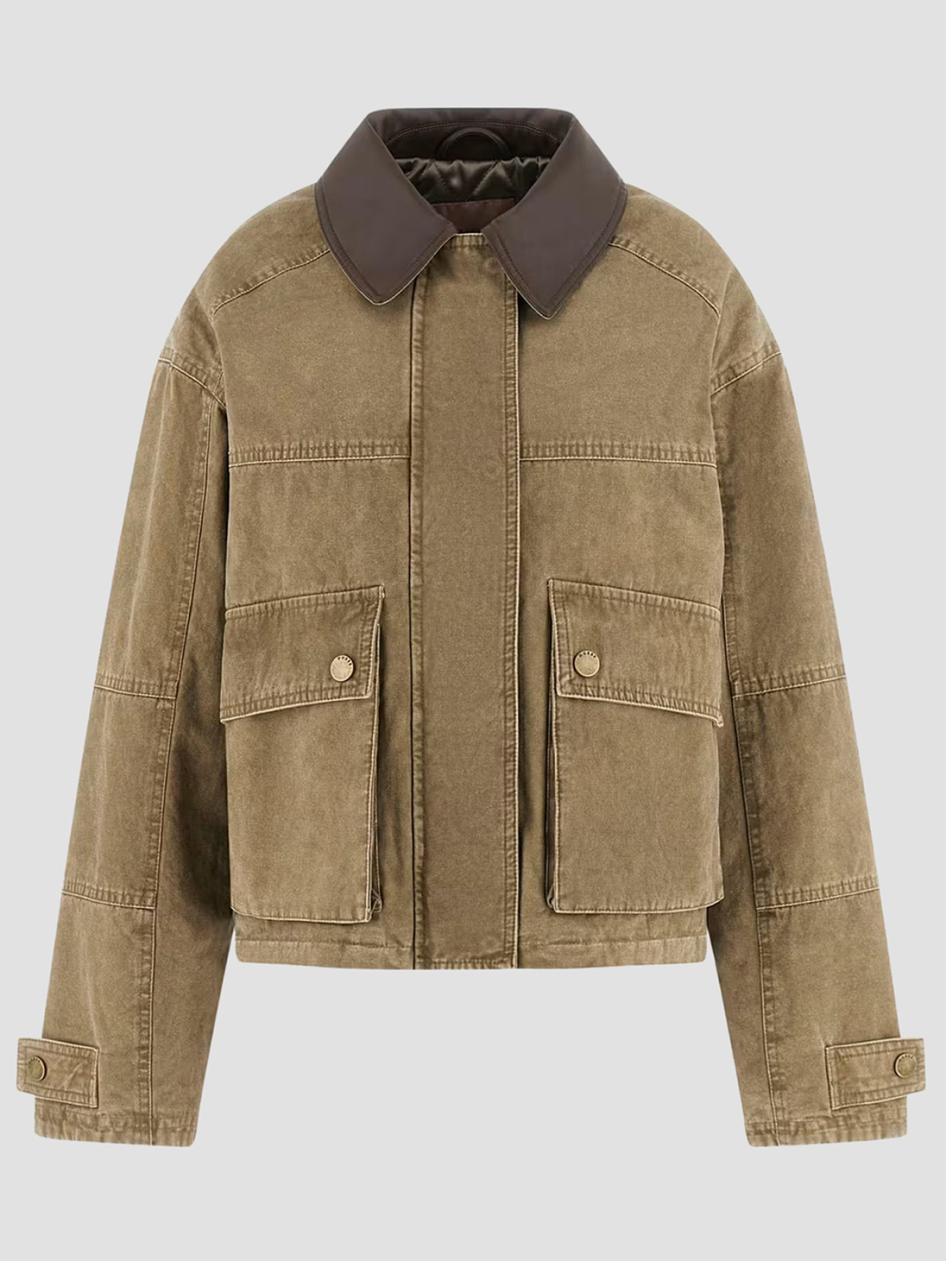 Куртки та дублянки GUESS модель W6RL51.WL372;F8BC Фото