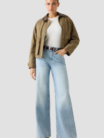 Куртки та дублянки GUESS модель W6RL51.WL372;F8BC Фото