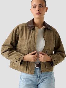 Куртки та дублянки GUESS модель W6RL51.WL372;F8BC Фото