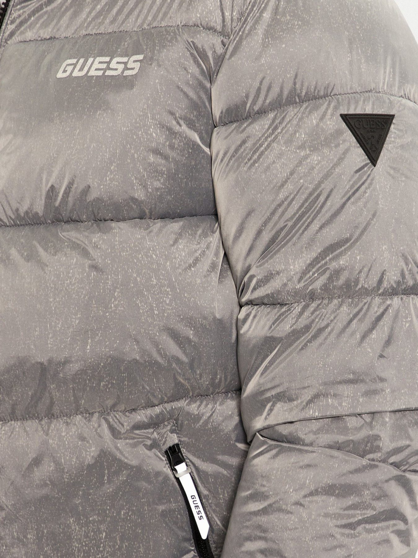 Куртки та дублянки GUESS модель Z4BL01.WGFL0;P9YK Фото