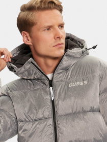 Куртки та дублянки GUESS модель Z4BL01.WGFL0;P9YK Фото