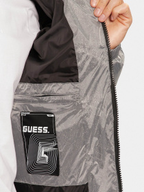 Куртки та дублянки GUESS модель Z4BL01.WGFL0;P9YK Фото