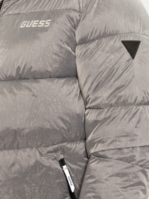 Куртки та дублянки GUESS модель Z4BL01.WGFL0;P9YK Фото