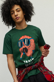 Футболки и поло YAPPI модель MDG10132 Фото