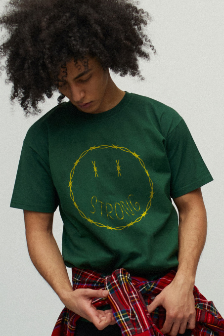 Футболки і поло YAPPI модель MDG10133 Фото