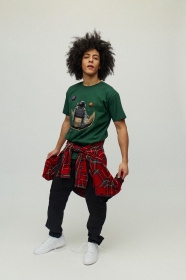 Футболки и поло YAPPI модель MDG10139 Фото