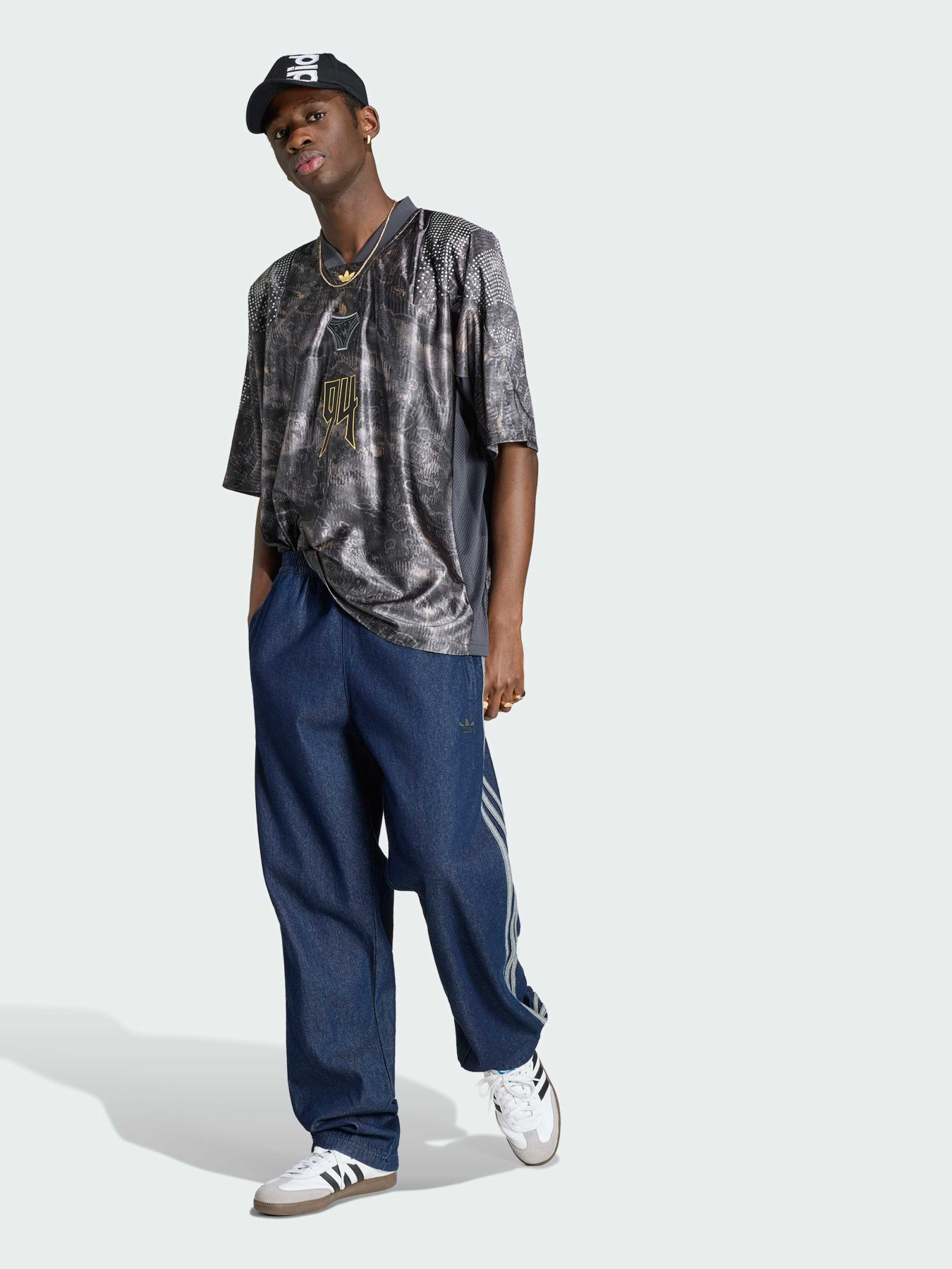 Футболки и поло Adidas модель KX4834 Фото