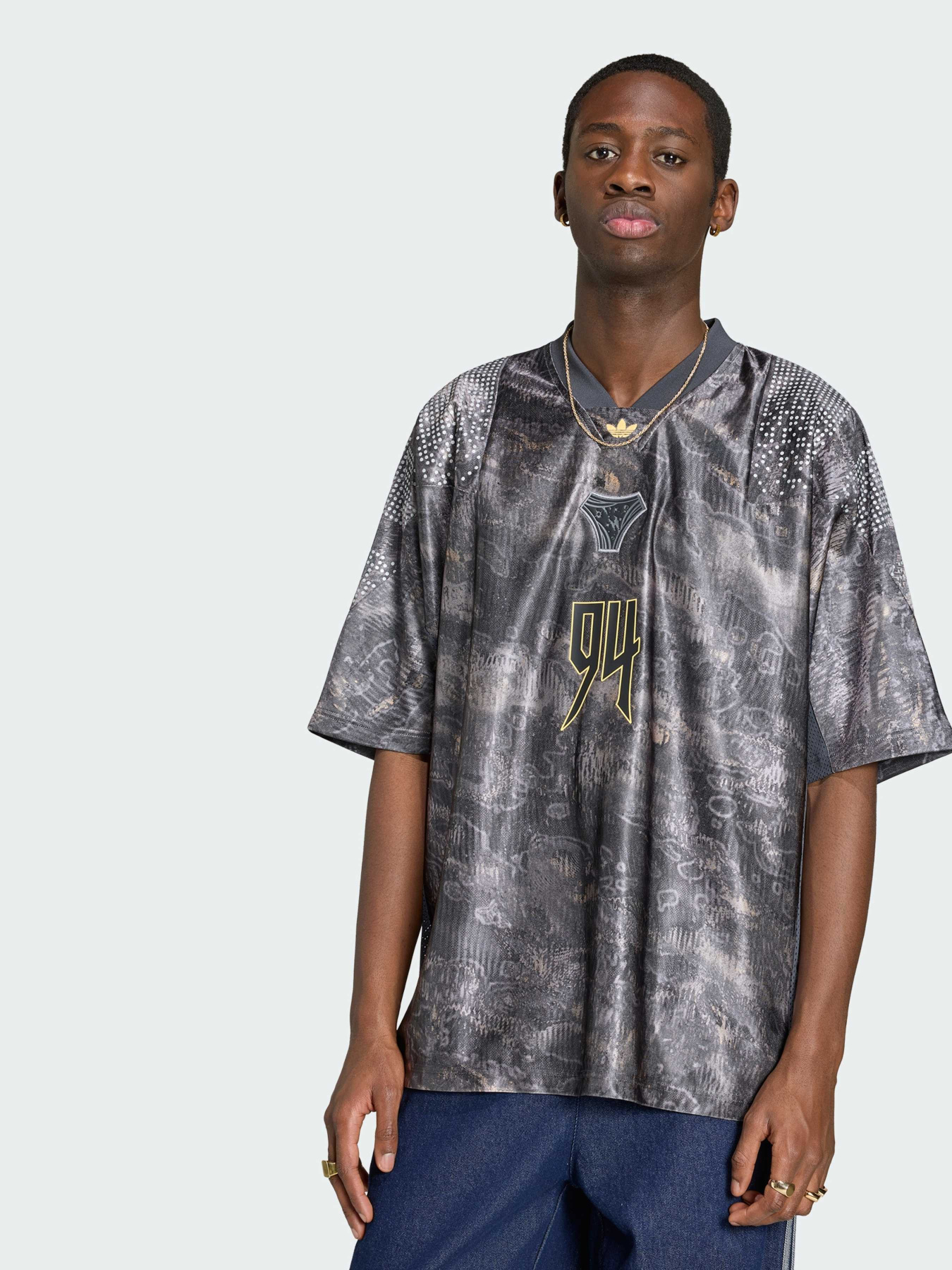 Футболки и поло Adidas модель KX4834 Фото