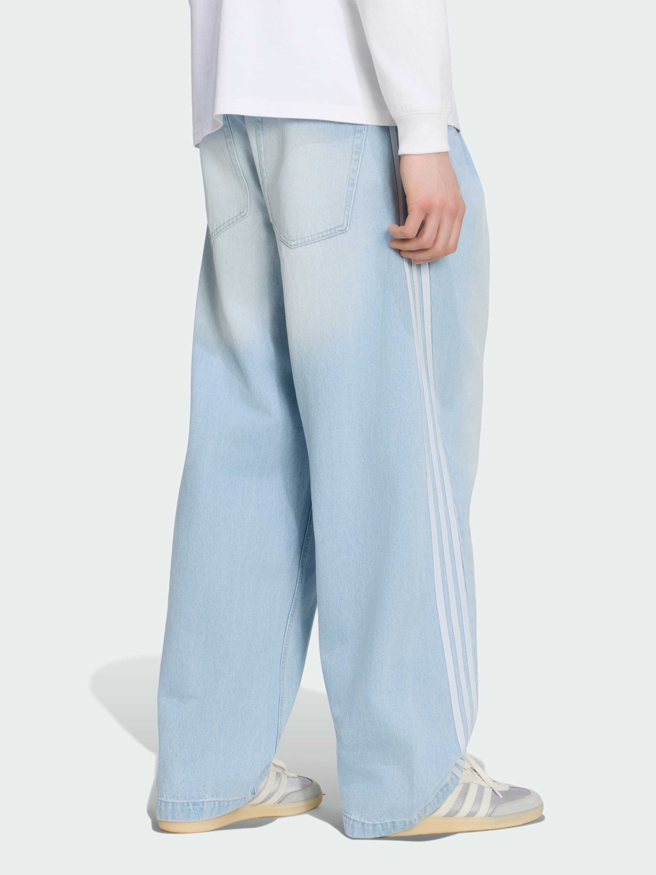 Джинсы Adidas модель KX4822 Фото