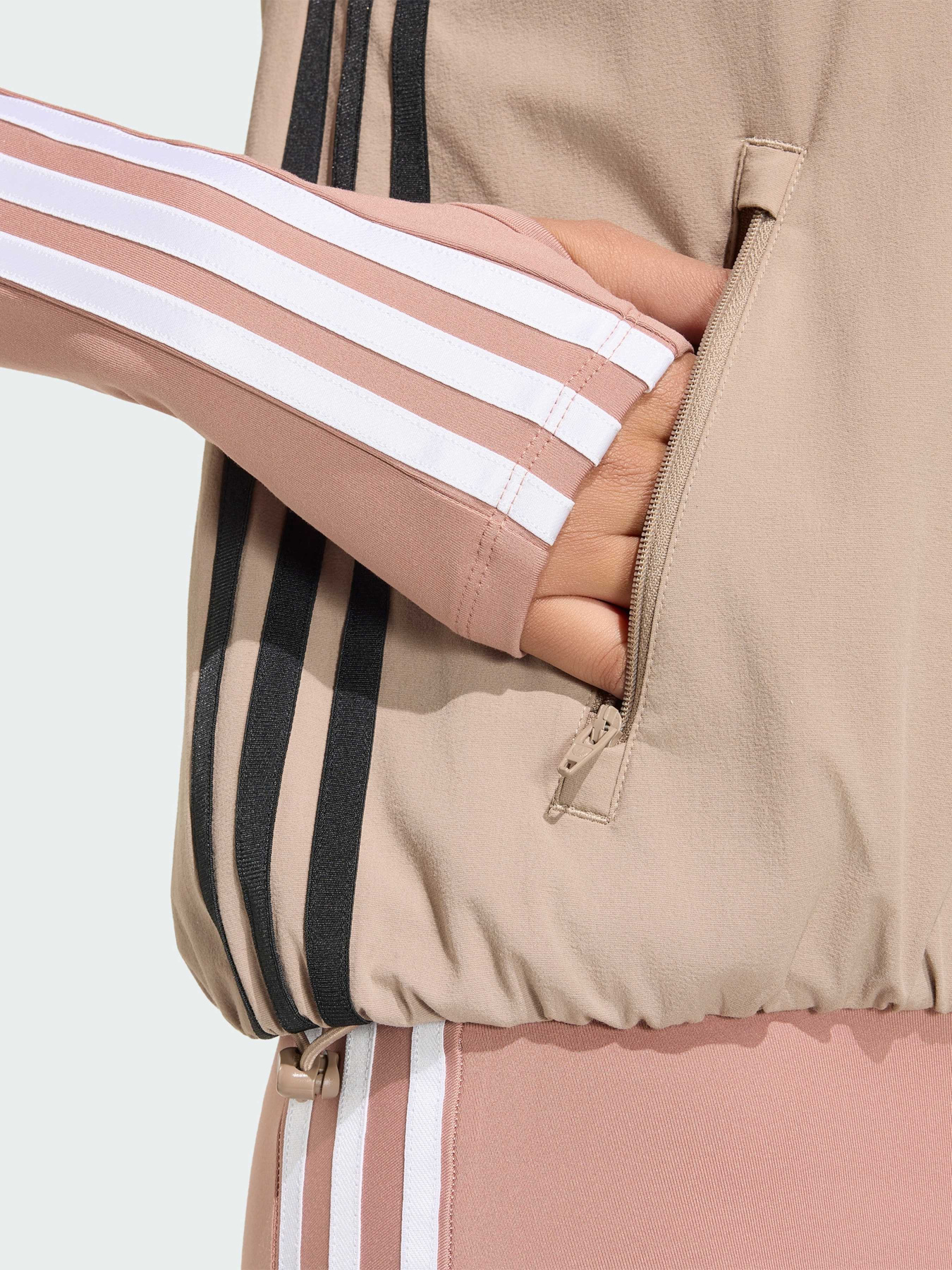 Куртки та дублянки Adidas Adicolor модель KY5183 Фото