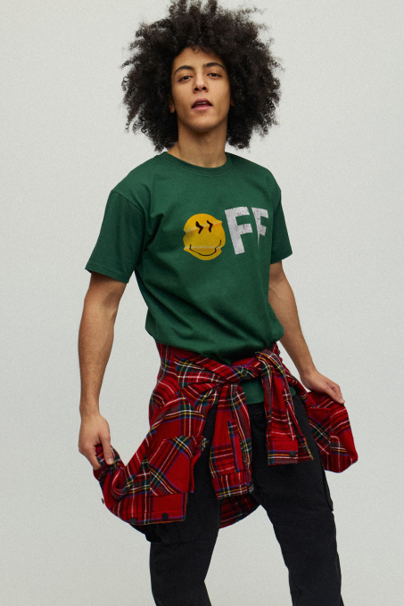 Футболки і поло YAPPI модель MDG10144 Фото