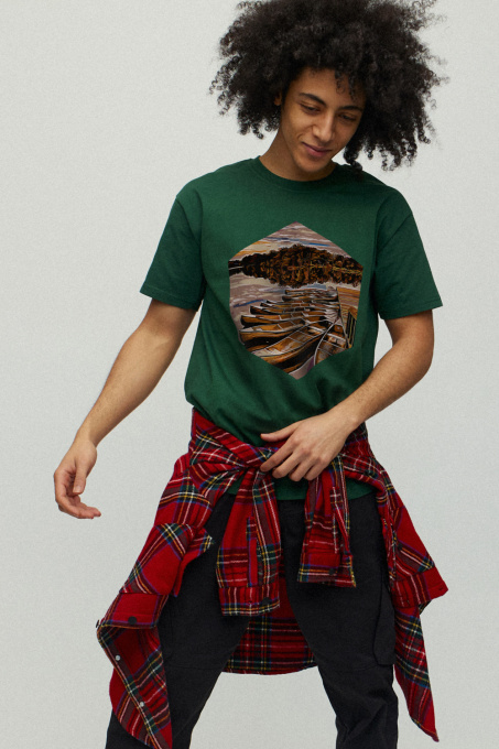 Футболки і поло YAPPI модель MDG10146 Фото