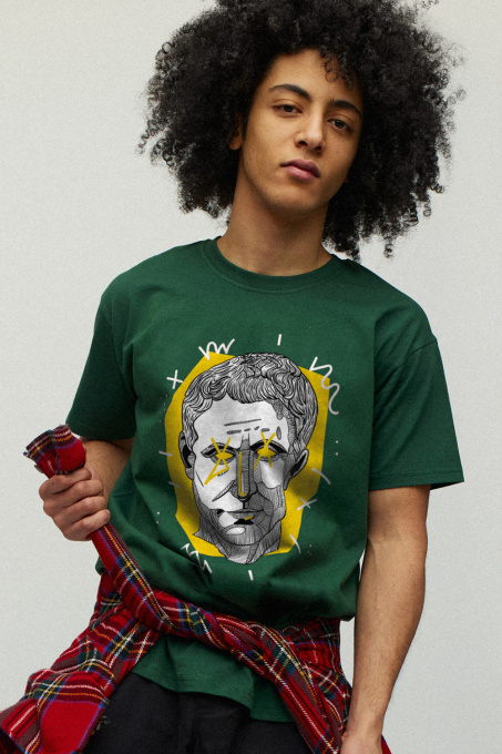 Футболки і поло YAPPI модель MDG10152 Фото