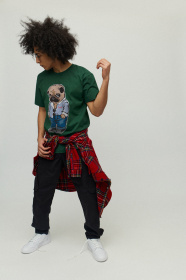 Футболки і поло YAPPI модель MDG10153 Фото