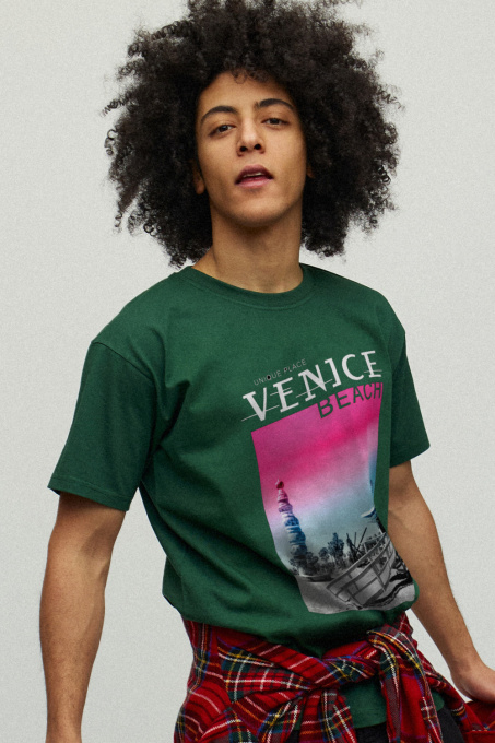 Футболки и поло YAPPI модель MDG10154 Фото