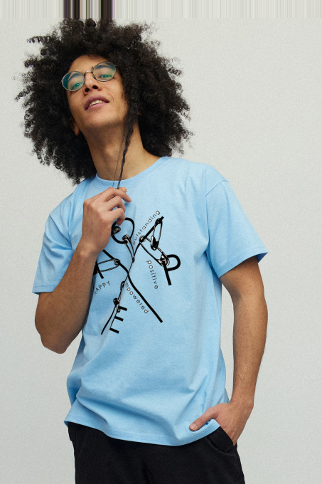 Футболки і поло YAPPI модель MLB10049 Фото