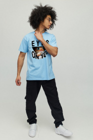 Футболки и поло YAPPI модель MLB10051 Фото