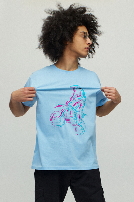 Футболки и поло YAPPI модель MLB10055 Фото