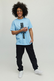 Футболки і поло YAPPI модель MLB10057 Фото