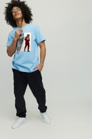 Футболки и поло YAPPI модель MLB10058 Фото