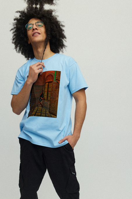 Футболки и поло YAPPI модель MLB10059 Фото