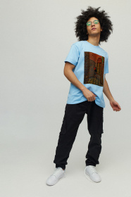 Футболки і поло YAPPI модель MLB10059 Фото