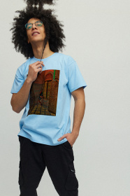 Футболки і поло YAPPI модель MLB10059 Фото