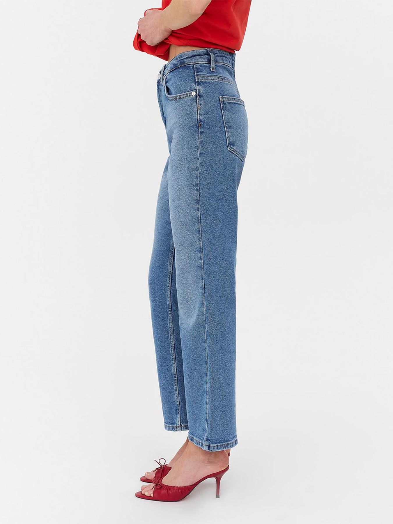 Джинсы FASHIONISTA модель FS5977 Фото