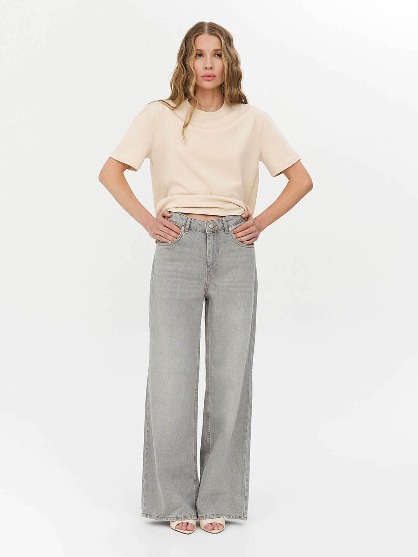 Джинсы FASHIONISTA модель FS5978 Фото