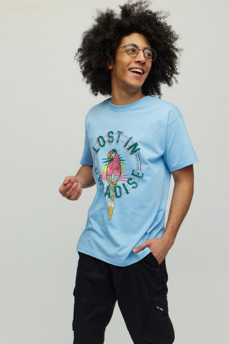 Футболки и поло YAPPI модель MLB10061 Фото