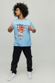 Футболки и поло YAPPI модель MLB10063 Фото