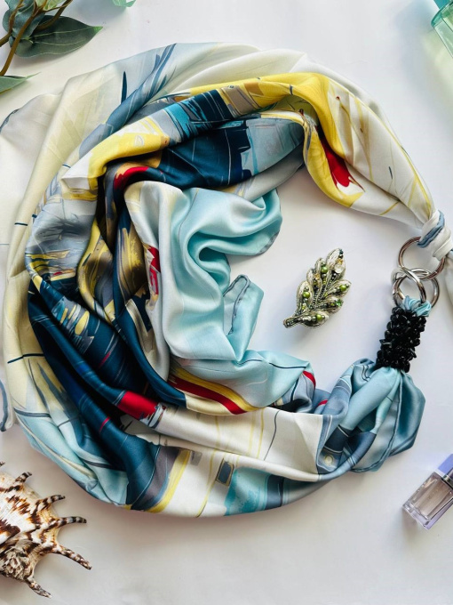 Шарфи та хустки MyScarf Basic модель 96614305156813315 Фото