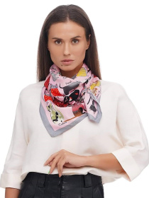 Шарфи та хустки MyScarf Basic модель 96614305156813315 Фото