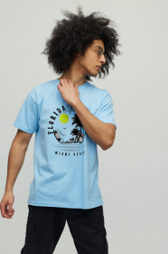 Футболки и поло YAPPI модель MLB10066 Фото