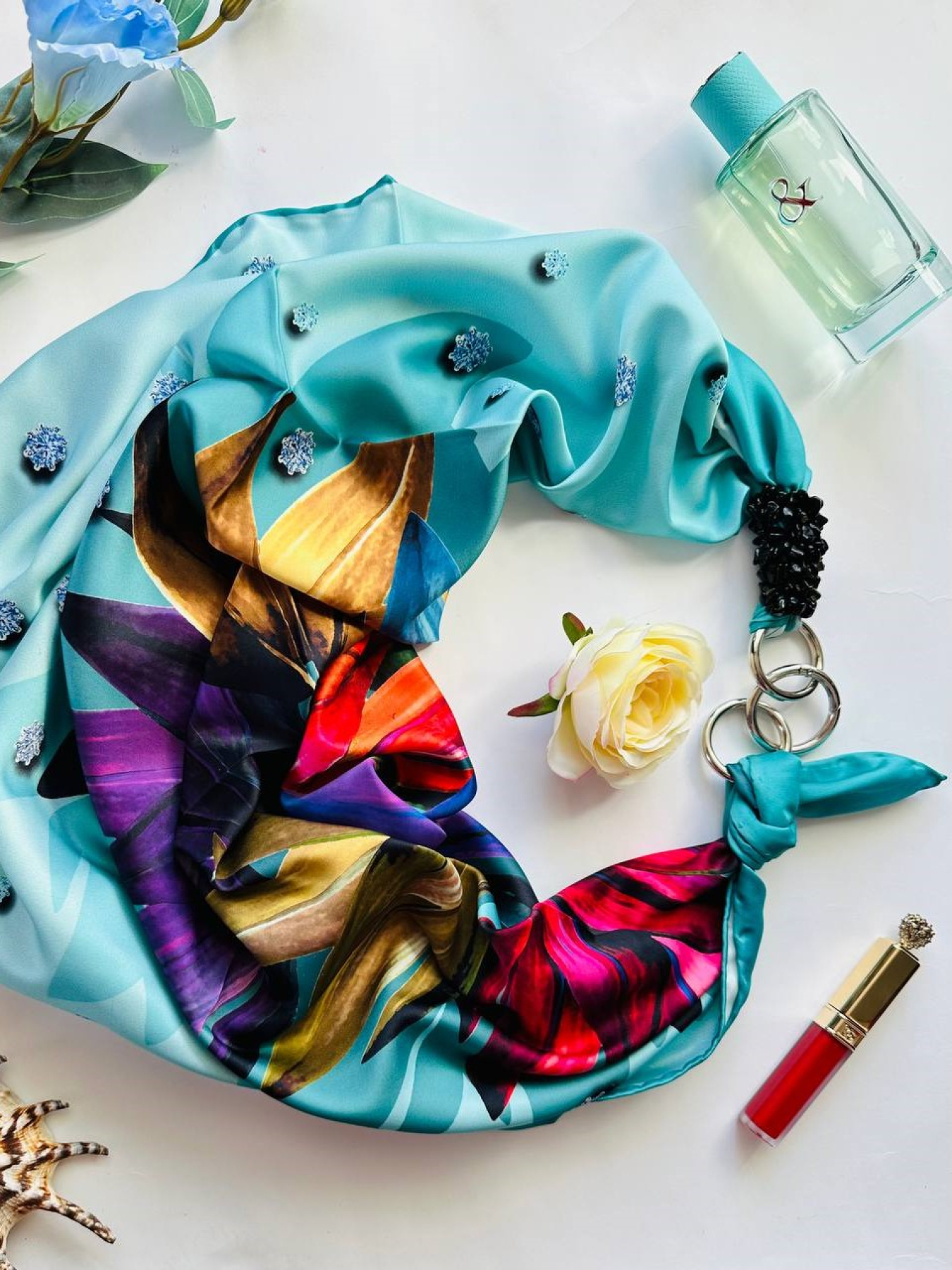 Шарфы и платки MyScarf Basic модель 96614305156813316 Фото