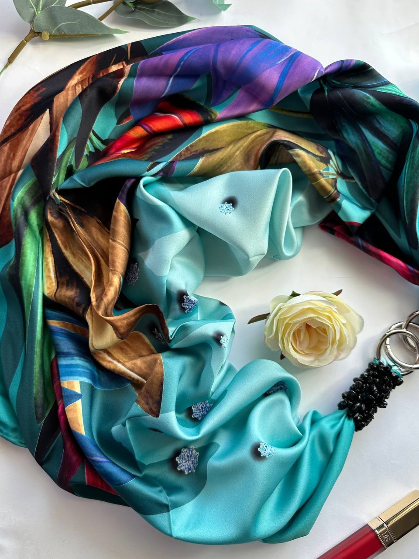 Шарфы и платки MyScarf Basic модель 96614305156813316 Фото