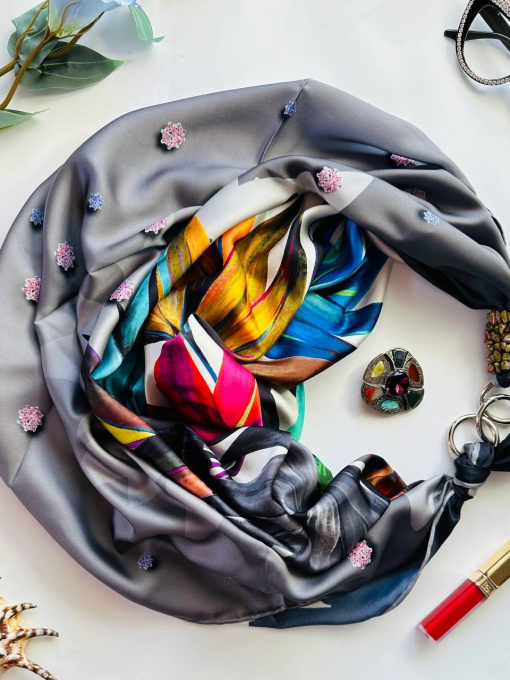 Шарфи та хустки MyScarf Basic модель 96614305156813317 Фото