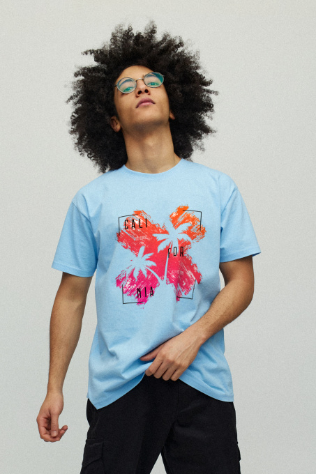 Футболки і поло YAPPI модель MLB10067 Фото