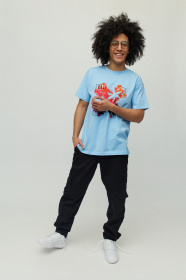 Футболки и поло YAPPI модель MLB10067 Фото