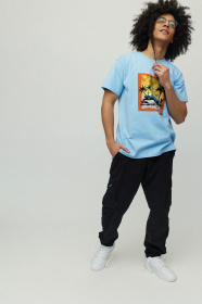 Футболки і поло YAPPI модель MLB10068 Фото