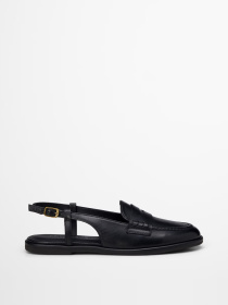 Туфли и лоферы Marc O’Polo модель 60217241103136-990 Фото
