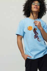 Футболки и поло YAPPI модель MLB10069 Фото