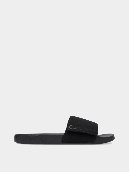 Шлёпанцы Calvin Klein модель HM0HM02115-0GJ Фото