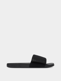 Шлёпанцы Calvin Klein модель HM0HM02115-0GJ Фото
