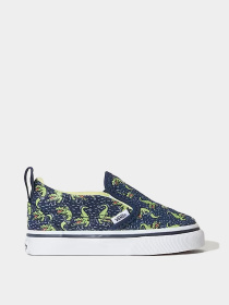 Слипоны и мокасины Vans модель VN000D0SYY01 Фото
