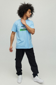 Футболки и поло YAPPI модель MLB10071 Фото